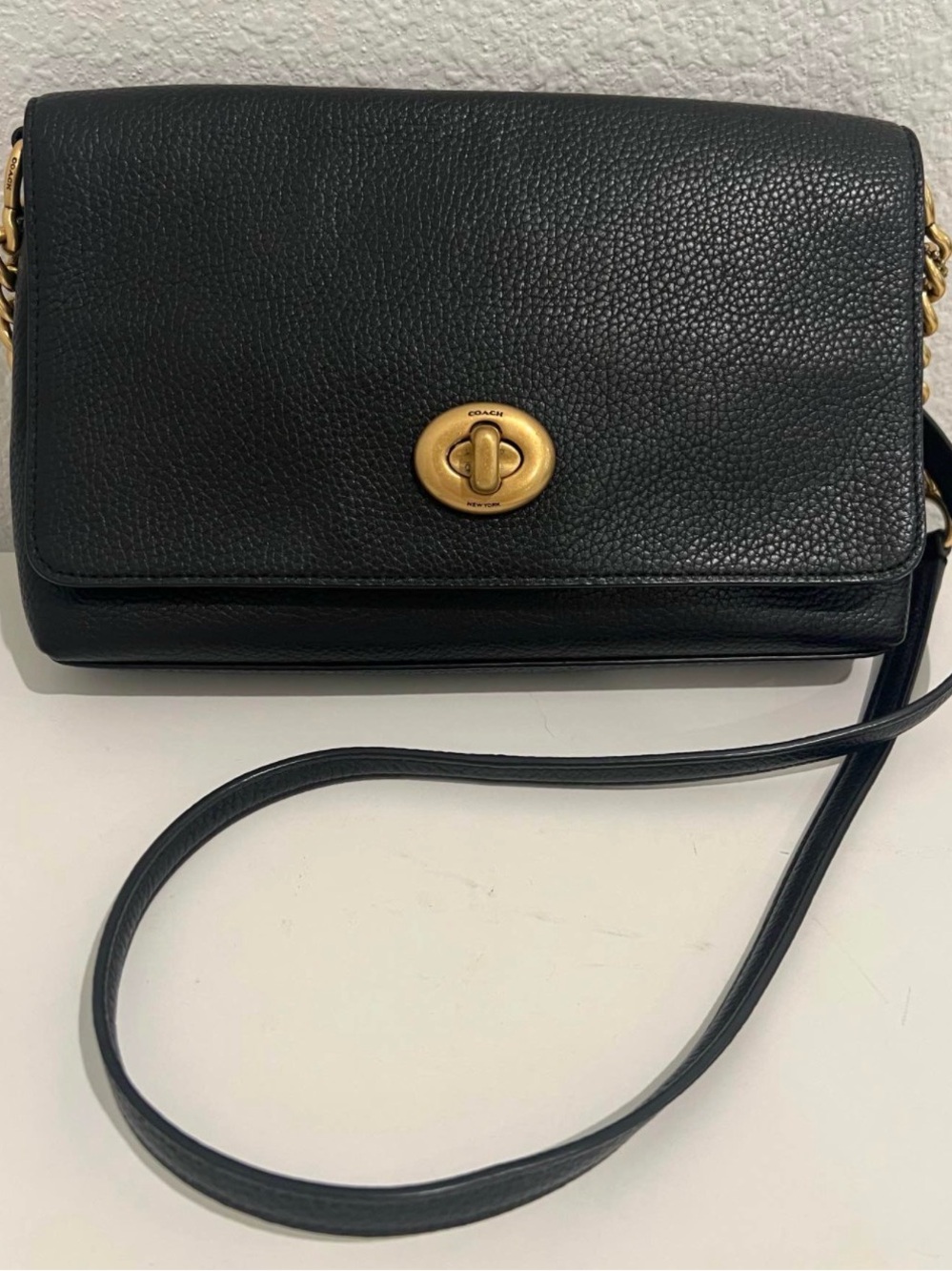 Coach Crosstown Crossbody